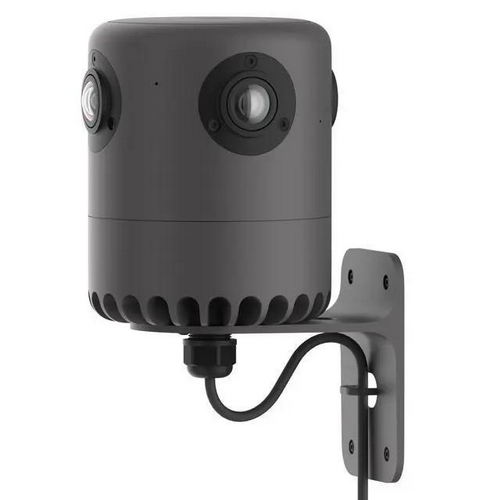 诺基亚推出全球首款用于工业用途的5G 360°相机Nokia 360 Camera, IP67级防水