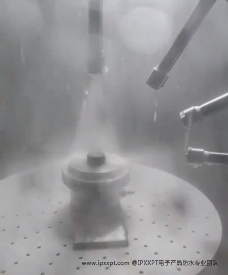 IPX9K防水试验.jpg